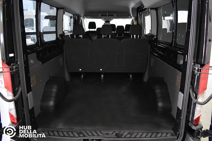 FORD Transit 330 2.0TDCi EcoBlue 150CV PL-TM Combi Trend